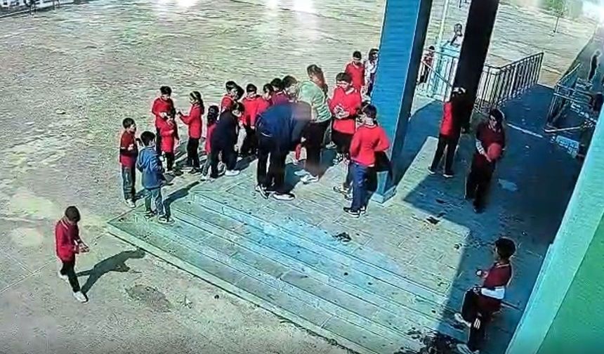 Diyarbakır'da müdür yardımcısından hayat kurtaran müdahale