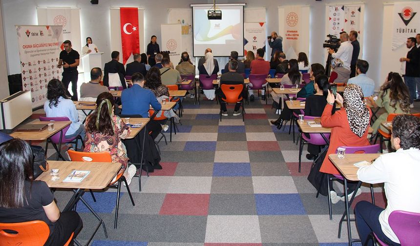 TÜBİTAK destekli proje ile Diyarbakır'da okuma güçlüğüne çözüm aranıyor
