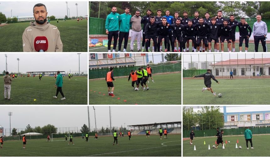 Diyarbakır 639 Spor Kulübü'nün hedefi BAL Ligi