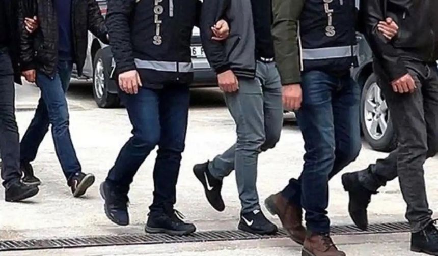 Adıyaman'da bir haftada yakalanan 43 şüpheliden 9'u tutuklandı