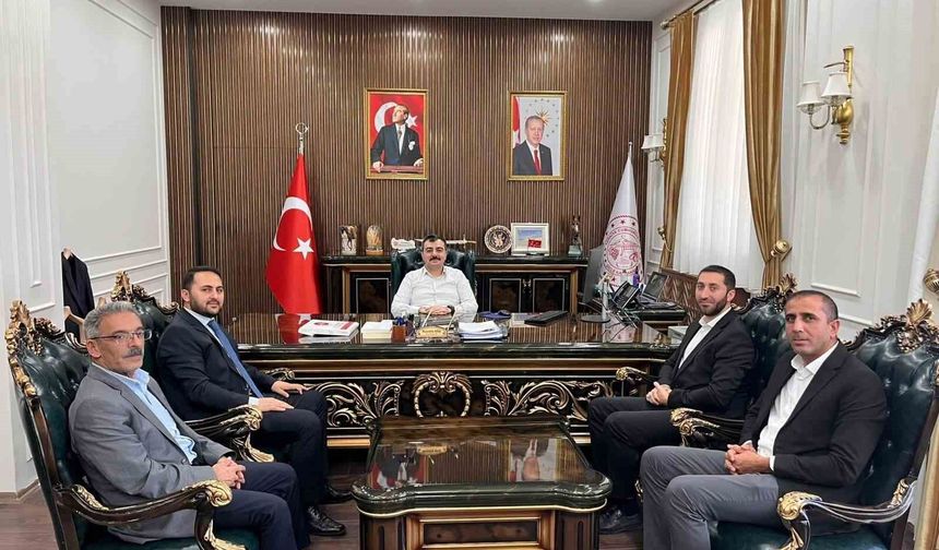 Dicle Kaymakamı Atış, Camiler ve Din Görevlileri Haftasını kutladı