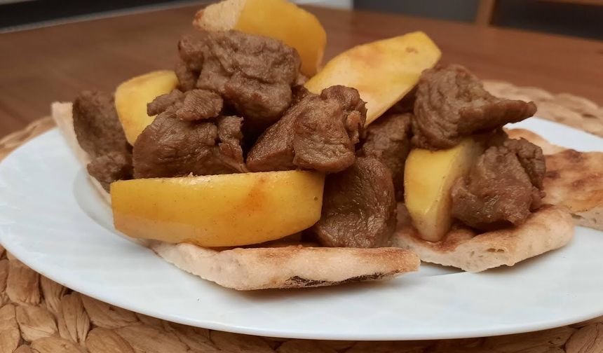 Diyarbakır'ın sonbahar lezzeti: Ayvalı Kavurma sofralarda yerini aldı