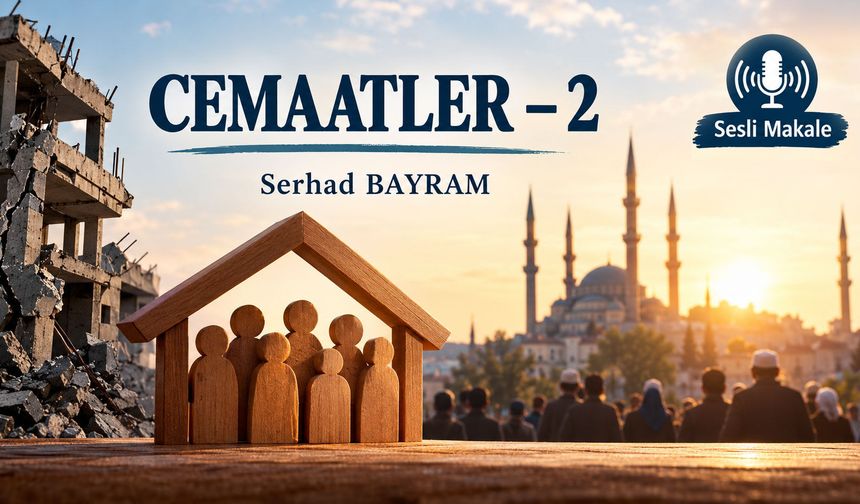 CEMAATLER – 2