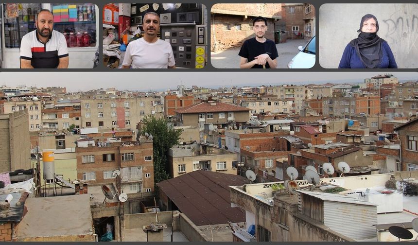 Doğalgazın ulaşmadığı Kaynartepe'de halk kış öncesi endişeli