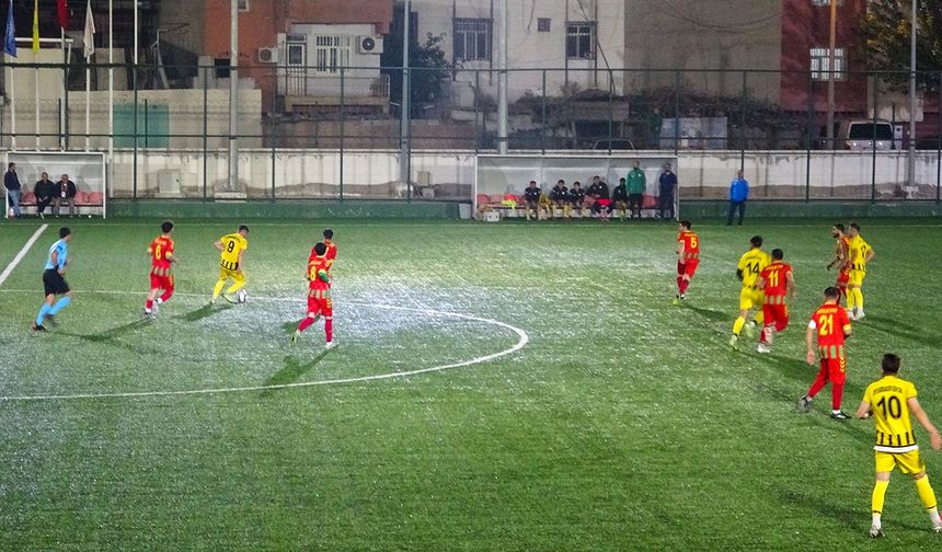 Diyarbakır 639 Spor Kulübü sezona galibiyetle başladı