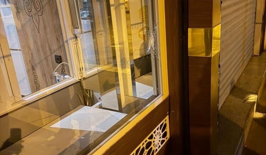 Diyarbakır'da kuyumcuya silahlı saldırı: 100 bin dolar detayı