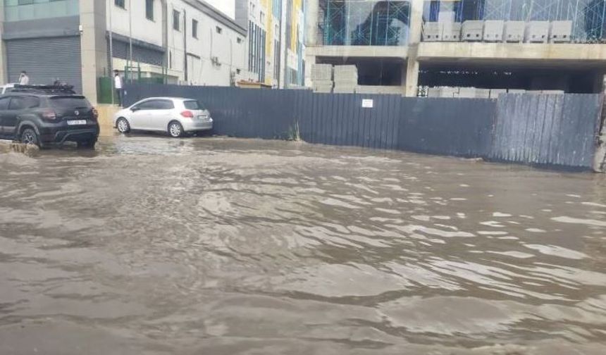 Diyarbakır'da plan yapanlar dikkat! Sağanak yağış kapıda