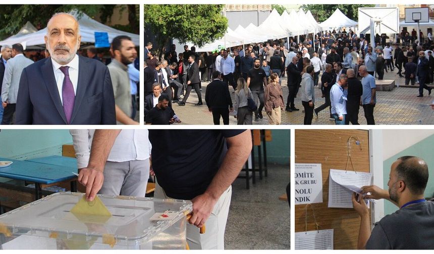 DTSO’da yeniden başkan seçilen Kaya’dan bölgesel kalkınma mesajı