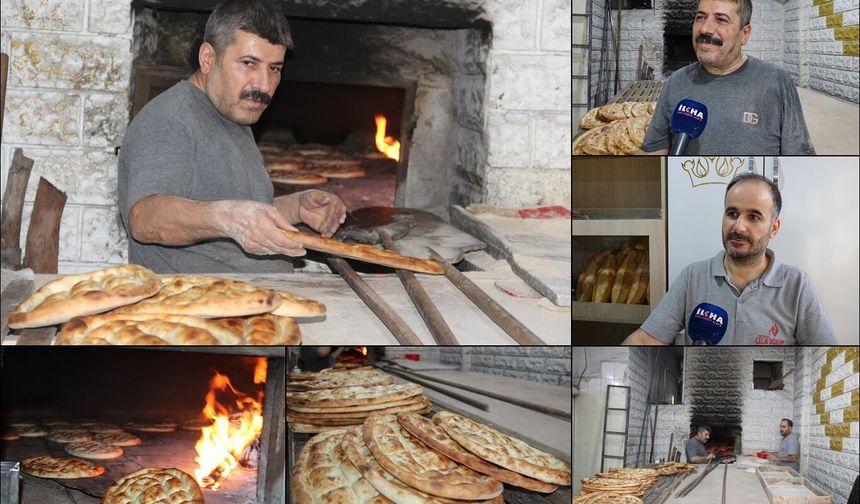 Fırınlarda usta-çırak geleneği tehlikede: Yeni eleman yetiştiremiyoruz