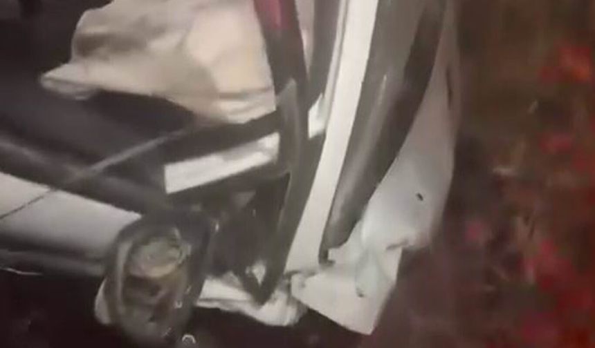 Diyarbakır'da iki otomobil çarpıştı: 7 kişi yaralandı