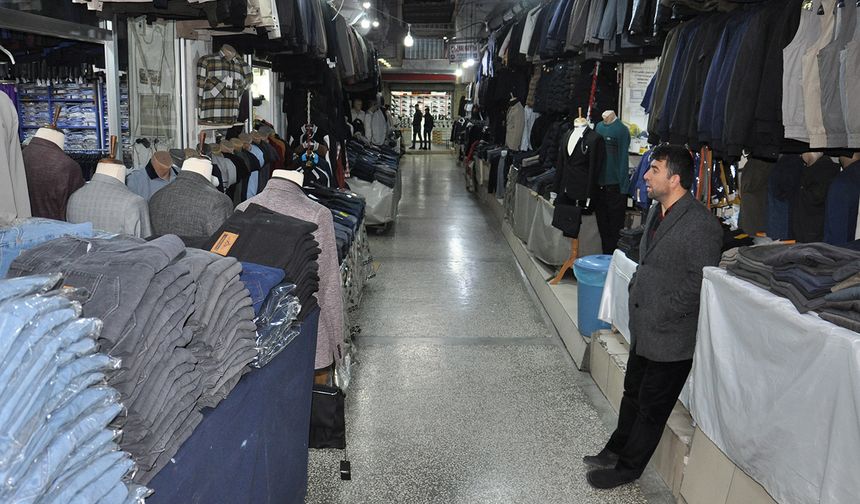 HAKSİAD Batman Şube Başkanı Çetiz: Küçük esnafın üzerindeki yük hafifletilmeli