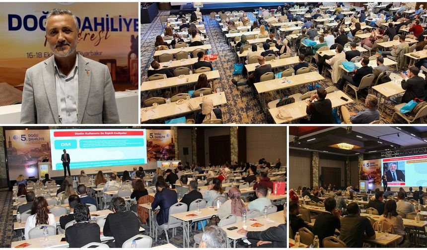 600 hekim Diyarbakır'da buluştu: Bilim sadece metropollere ait değil