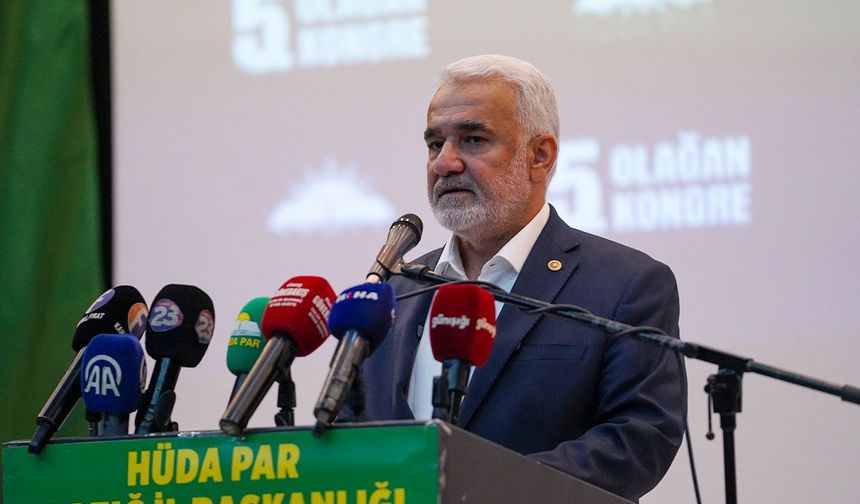 Yapıcıoğlu: Faiz sadece enflasyonun değil, toplumsal çürümenin de sebebidir
