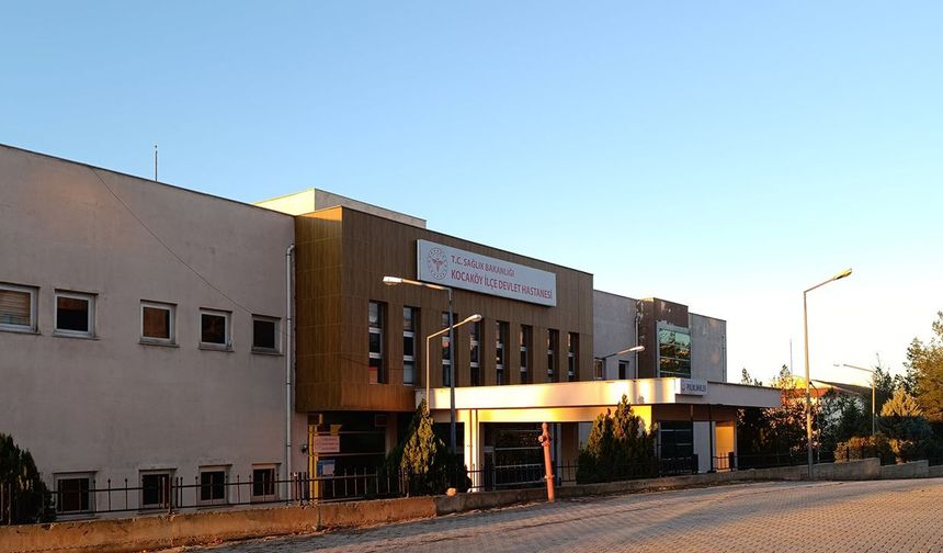 Kocaköy Devlet Hastanesi'nde Sigara Bırakma Polikliniği açıldı
