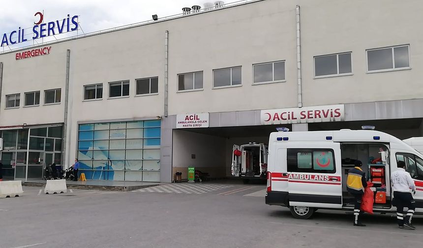 Malatya'da otomobilin çarptığı yaya hayatını kaybetti