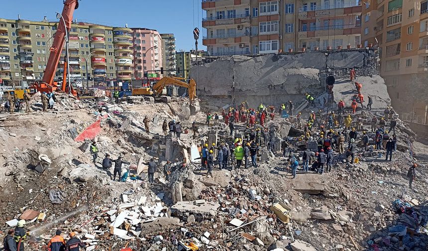 Diyarbakır'daki Serin-2 Apartmanı davasında yeni gelişme