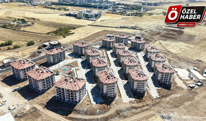 Konutlar teslim edildi, temel ihtiyaçlar karşılanmadı