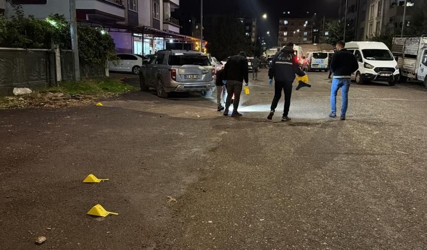 Siverek'te gerginlik: Silahlı, taşlı ve sopalı kavga