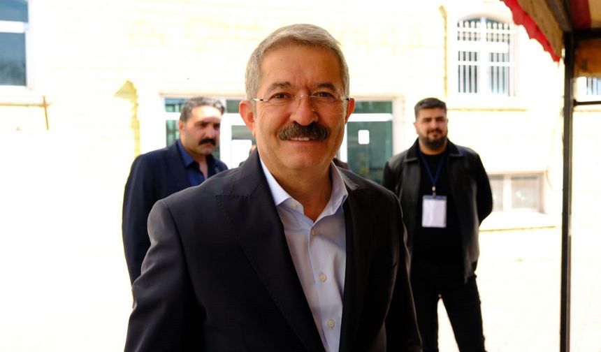 Van Ticaret ve Sanayi Odası seçimlerini mevcut Başkan Necdet Takva kazandı