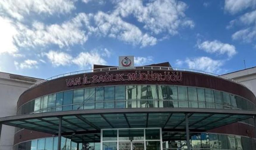 Van'a 70 uzman doktor geliyor: Yeni kadro sayısı belli oldu