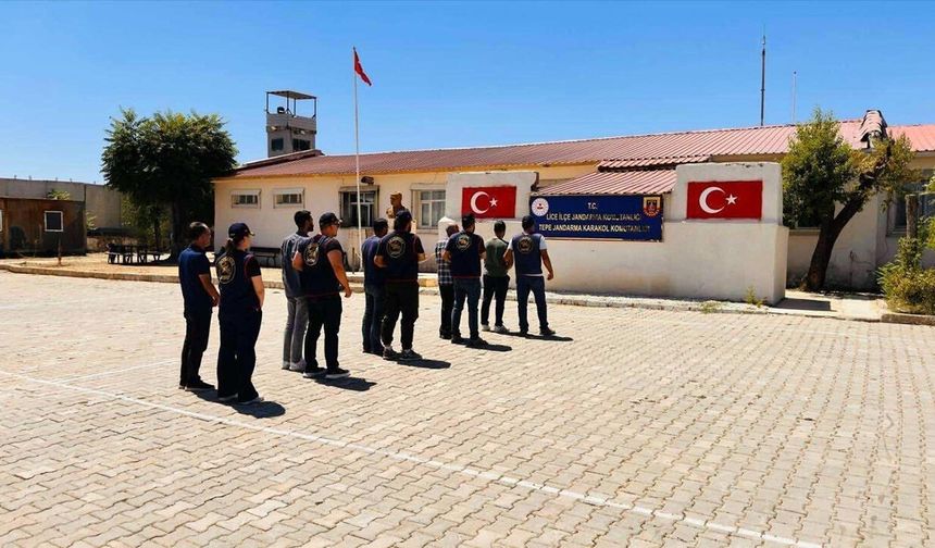 Diyarbakır’da aranan 76 kişi yakalandı