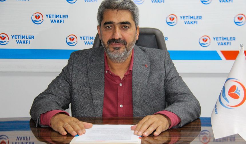Yetim çocukların kışını ısıtacak yardım kampanyası başladı