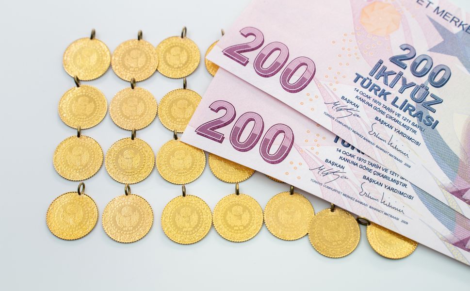 Diyarbakır'da güncel altın fiyatları belli oldu