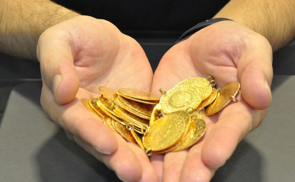 Diyarbakır'da altın fiyatları bugün yükseliş eğiliminde