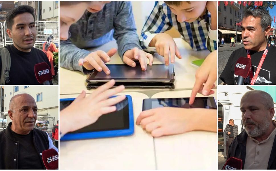 Diyarbakırlılar sosyal medya kısıtlamasına destek verdi