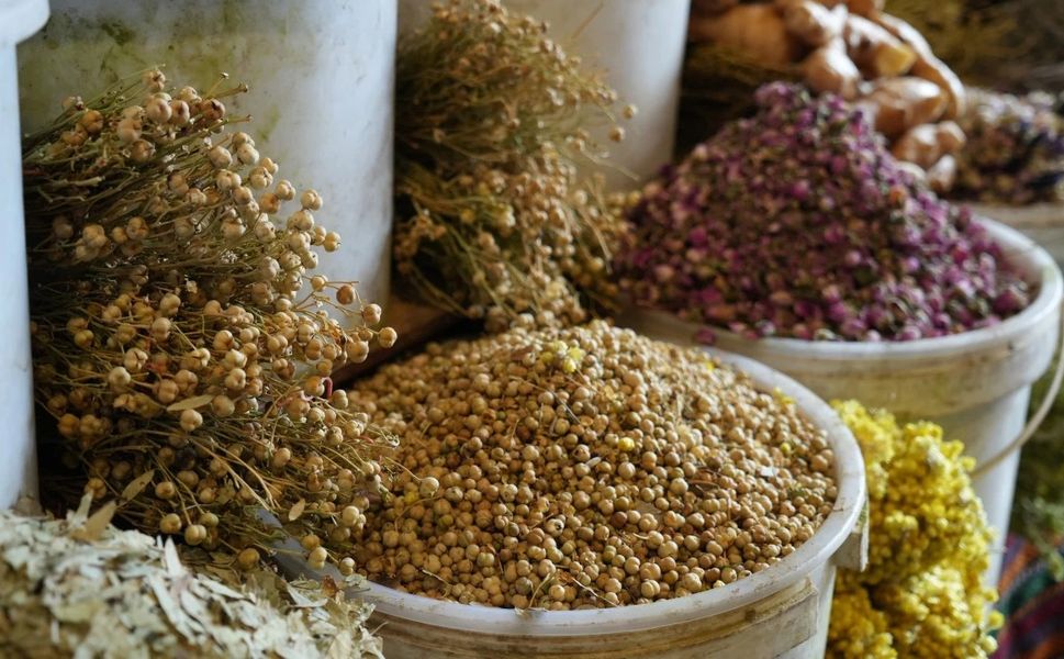 Diyarbakır'da soğuk havaya karşı doğal korunma yöntemlerine ilgi arttı