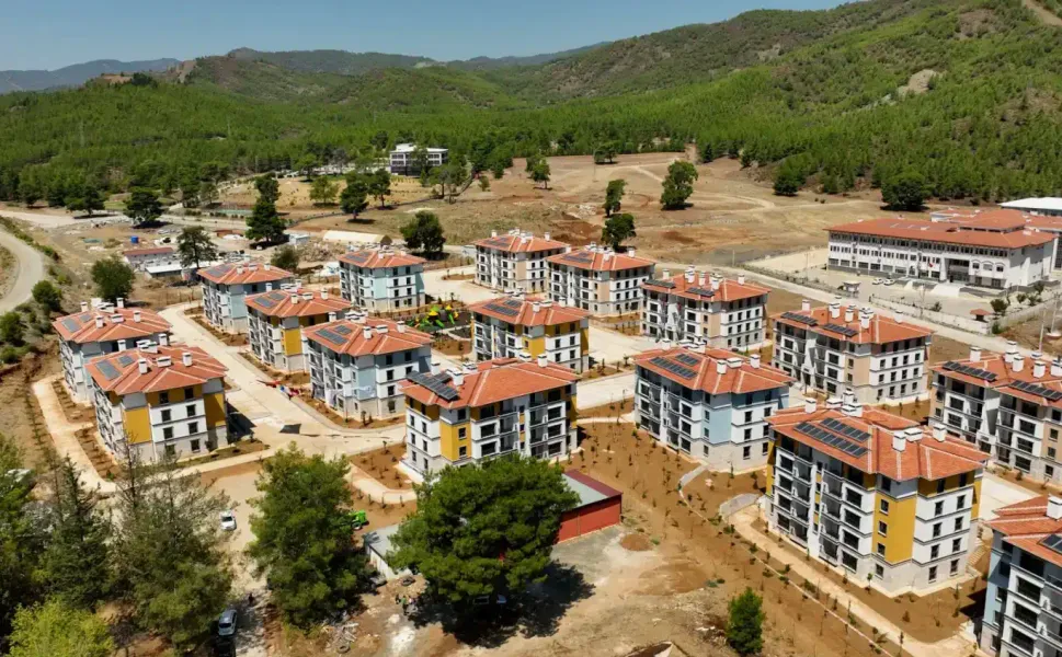 Diyarbakır'da 12 bin konutun hangi ilçelerde yapılacağı belli oldu! İşte ilçe ilçe detaylar...