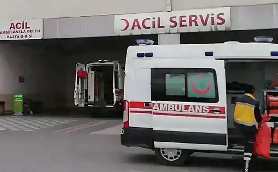 Diyarbakır'da inşaattan düşen işçi hayatını kaybetti