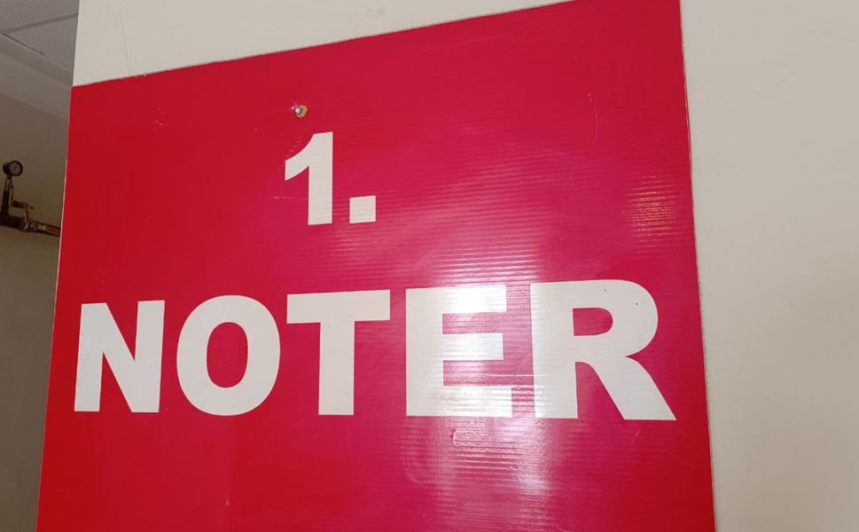 Noterlerde yeni dönem: Hafta sonu nöbetleri zorunlu hale geldi