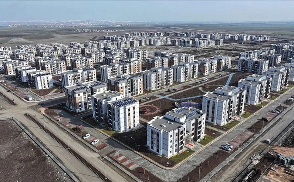 Diyarbakır'da 12 bin yeni konut yapılacak! Başvurular sona eriyor