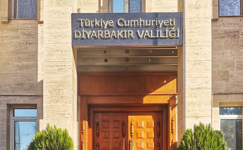 Diyarbakır Valiliğinden sınav günü kimlik duyurusu