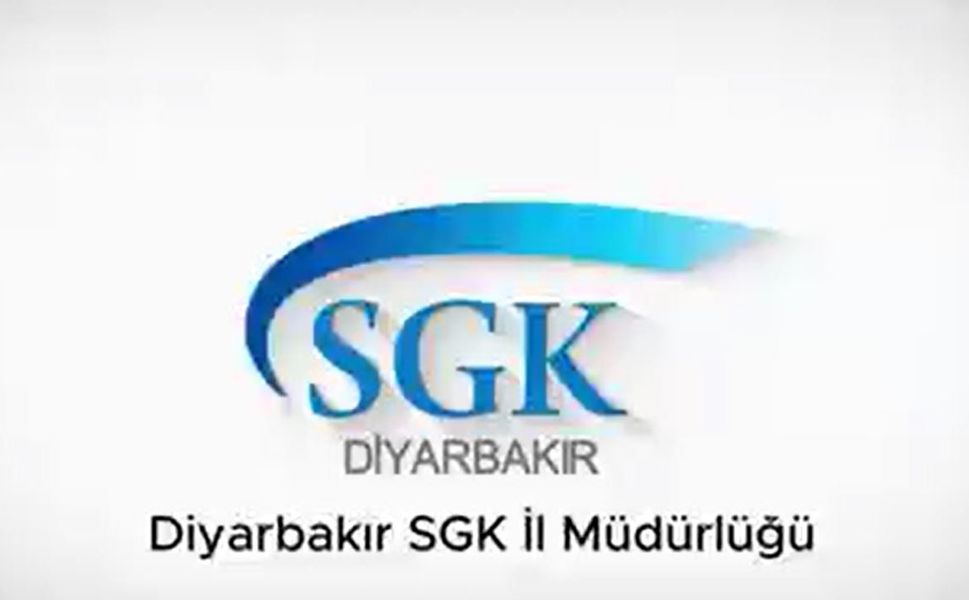 Diyarbakır SGK İl Müdürlüğü yine birinci oldu