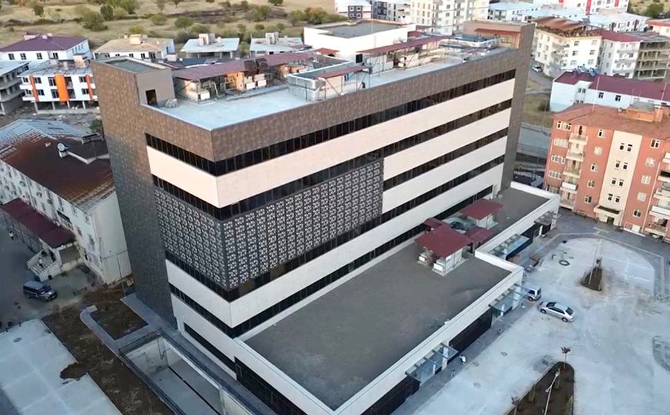 Diyarbakır'da evde sağlık hizmetlerinde akıllı takip sistemi devrede