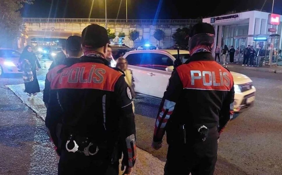 Ergani'de büyük operasyon: 60 bin kişi...