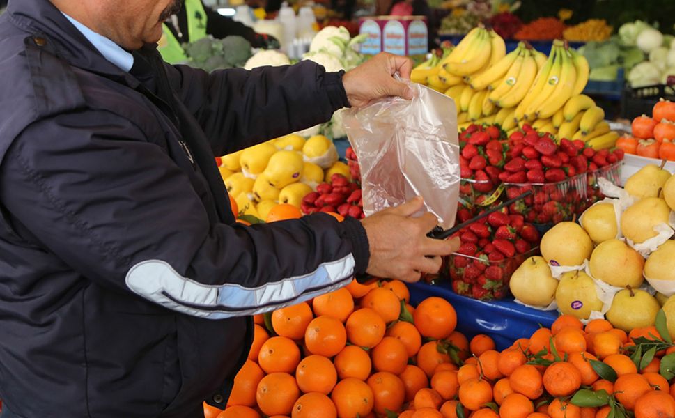 Diyarbakır pazarında sürpriz düşüş: En ucuz meyve hangisi oldu?