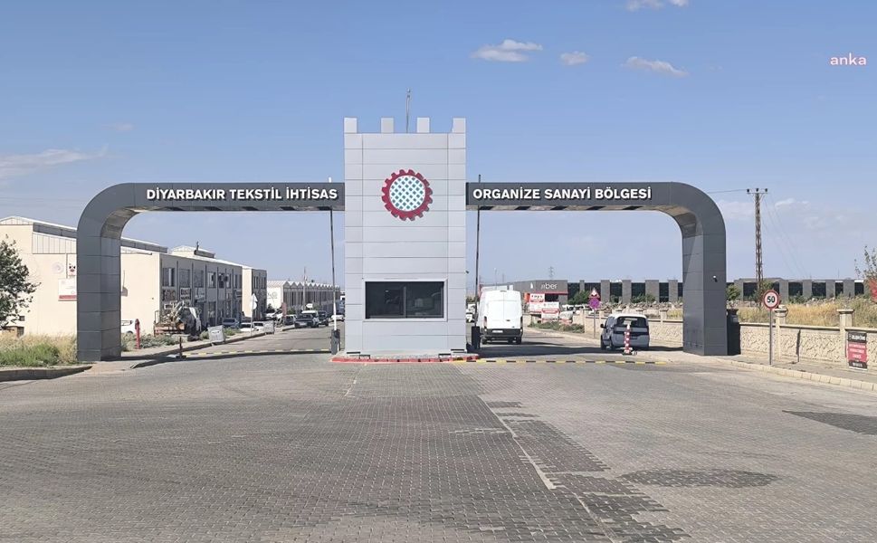 Diyarbakır'da son 3 ayda 30 fabrika kapandı!