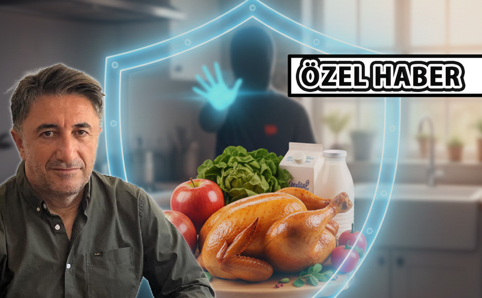 Gıda Mühendisleri Odası Diyarbakır Temsilcisi Bayram'dan gıda güvenliği konusunda uyarılar