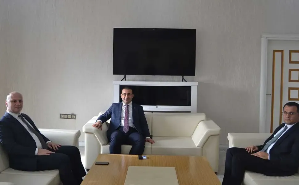 Diyarbakır İl Milli Eğitim Müdürü, ziyaretlerde bulundu