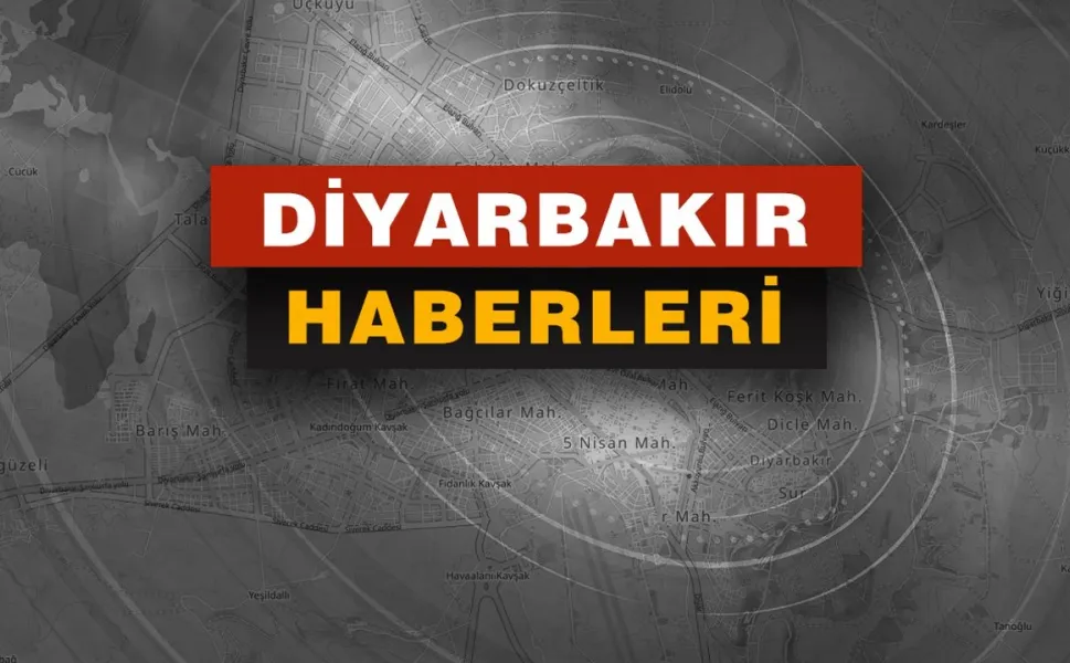 Diyarbakır'dan kısa kısa haberler...