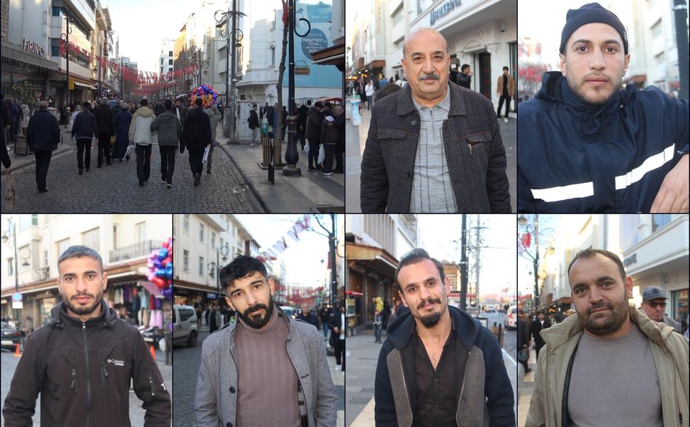 Diyarbakırlı vatandaşlar asgari ücretten önce artan fiyatlara tepkili