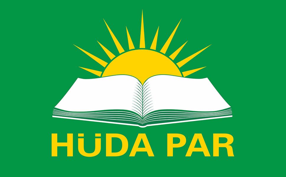 HÜDA PAR 13. kuruluş yıldönümünü yarın Diyarbakır'da kutlayacak