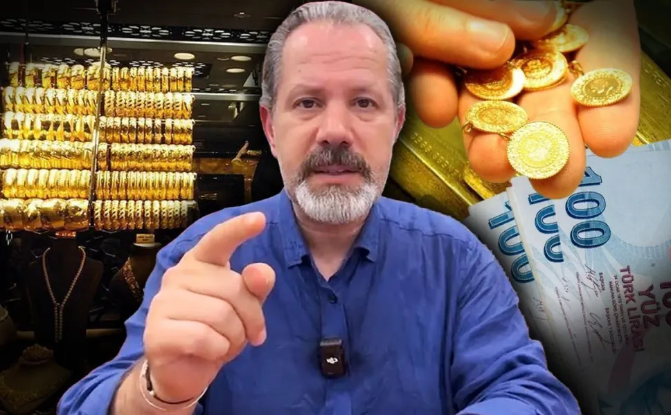 İslam Memiş’ten 2026 uyarısı! Gram altın: 8 bin TL