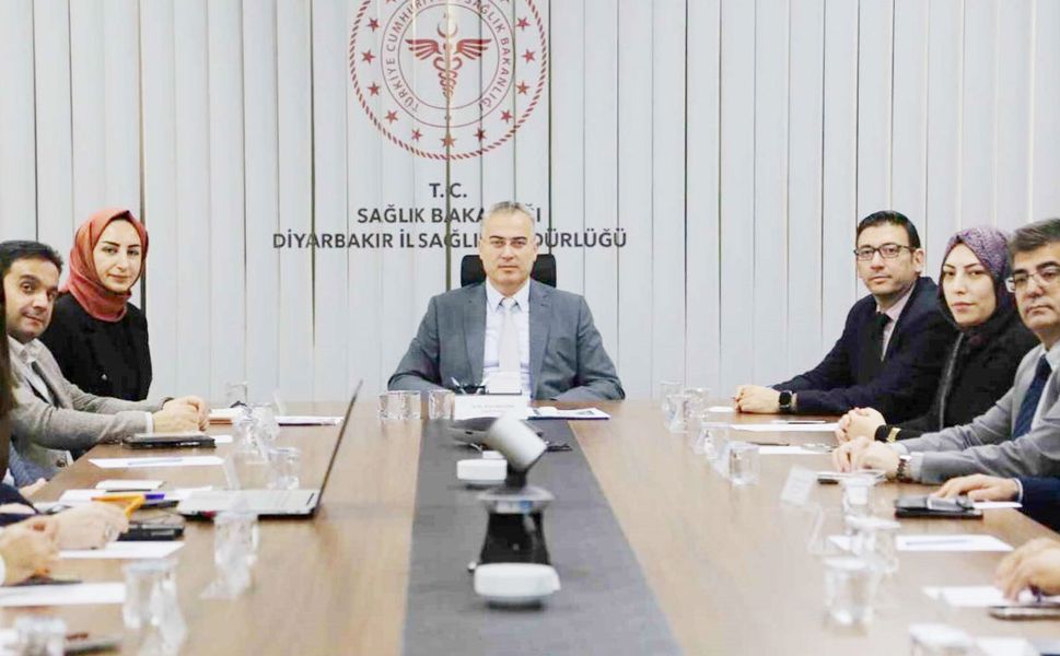 Diyarbakır'da kanserle mücadelede yol haritası belirlendi