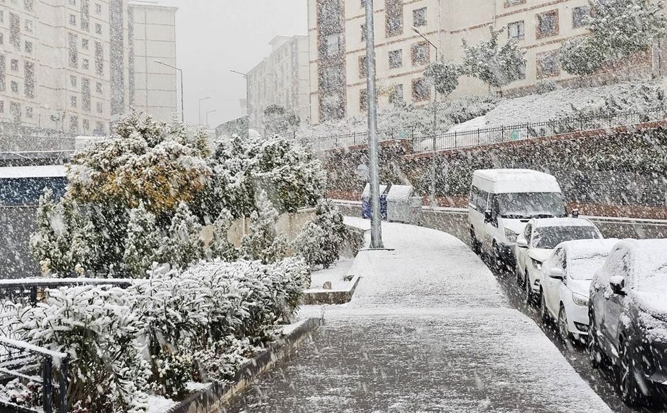 Diyarbakır'ın bazı bölgelerinde kar yağışı bekleniyor