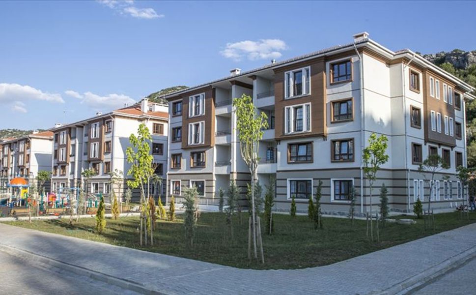 Diyarbakır'da 12 bin sosyal konut için başvurularda son gün