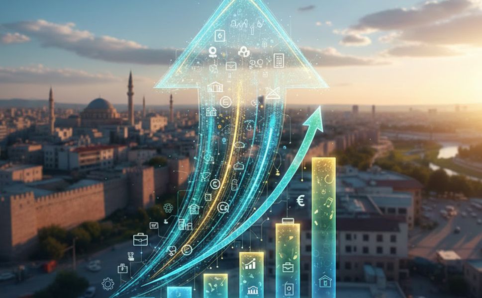 Diyarbakır'da şirket kuruluşlarında yükseliş